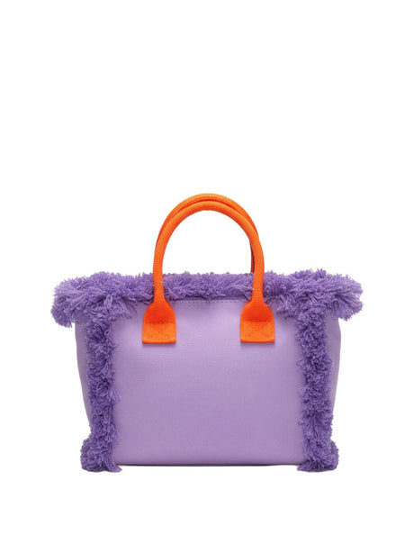 Borsa Mare F**K Cesto bag Donna - Viola