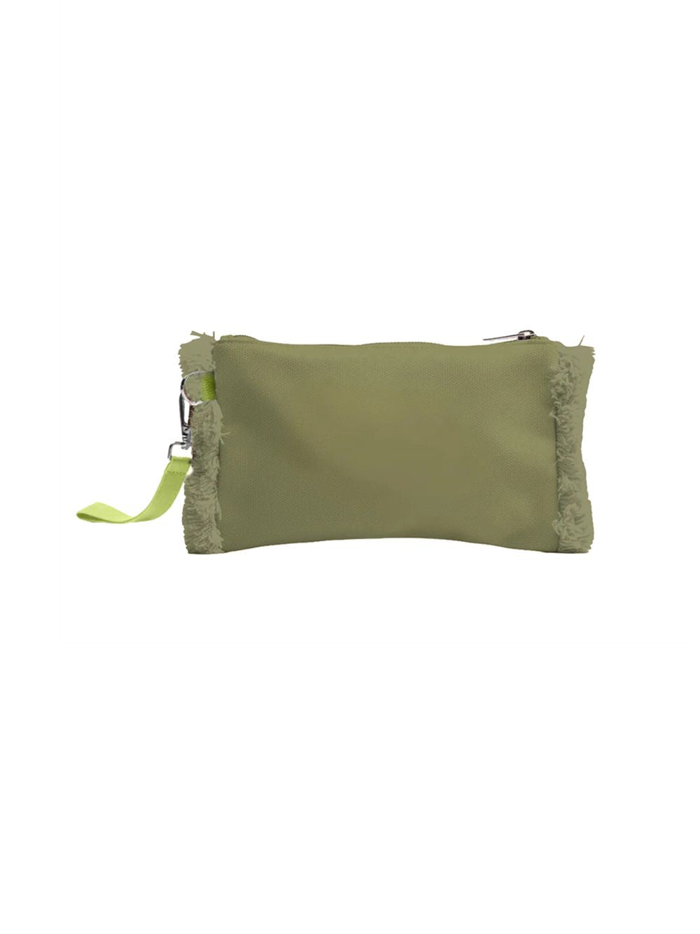 Borsa Pochette F**K Donna - Verde