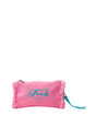 Borsa Pochette F**K Mini pochette Donna - Rosa