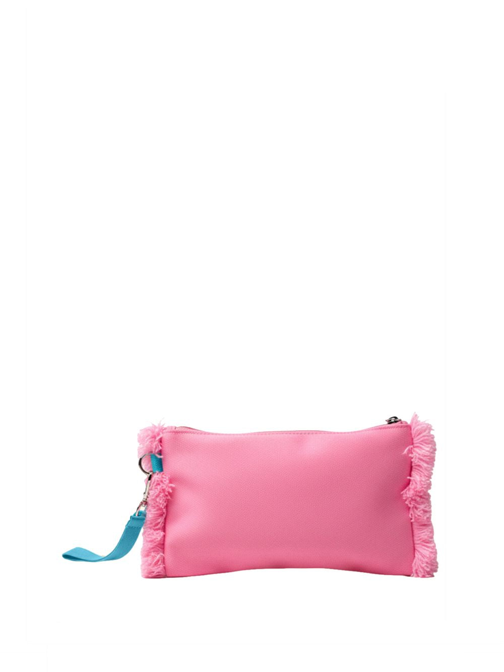 Borsa Pochette F**K Mini pochette Donna - Rosa