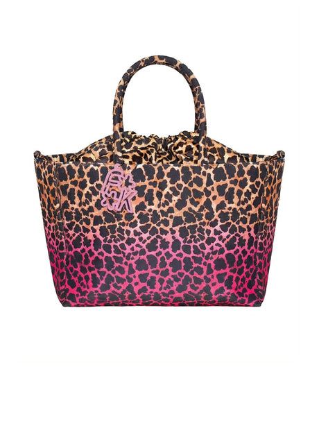 Borsa Mare F**K Donna - Multicolore
