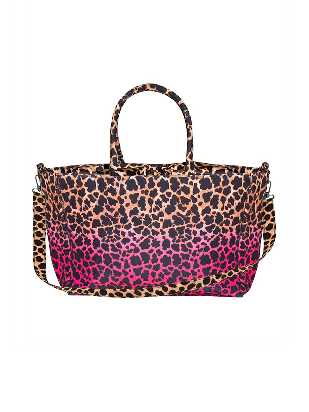 Borsa Mare F**K Donna - Multicolore