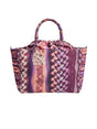 Borsa Mare F**K Donna - Multicolore