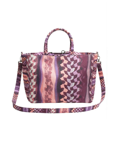 Borsa Mare F**K Donna - Multicolore