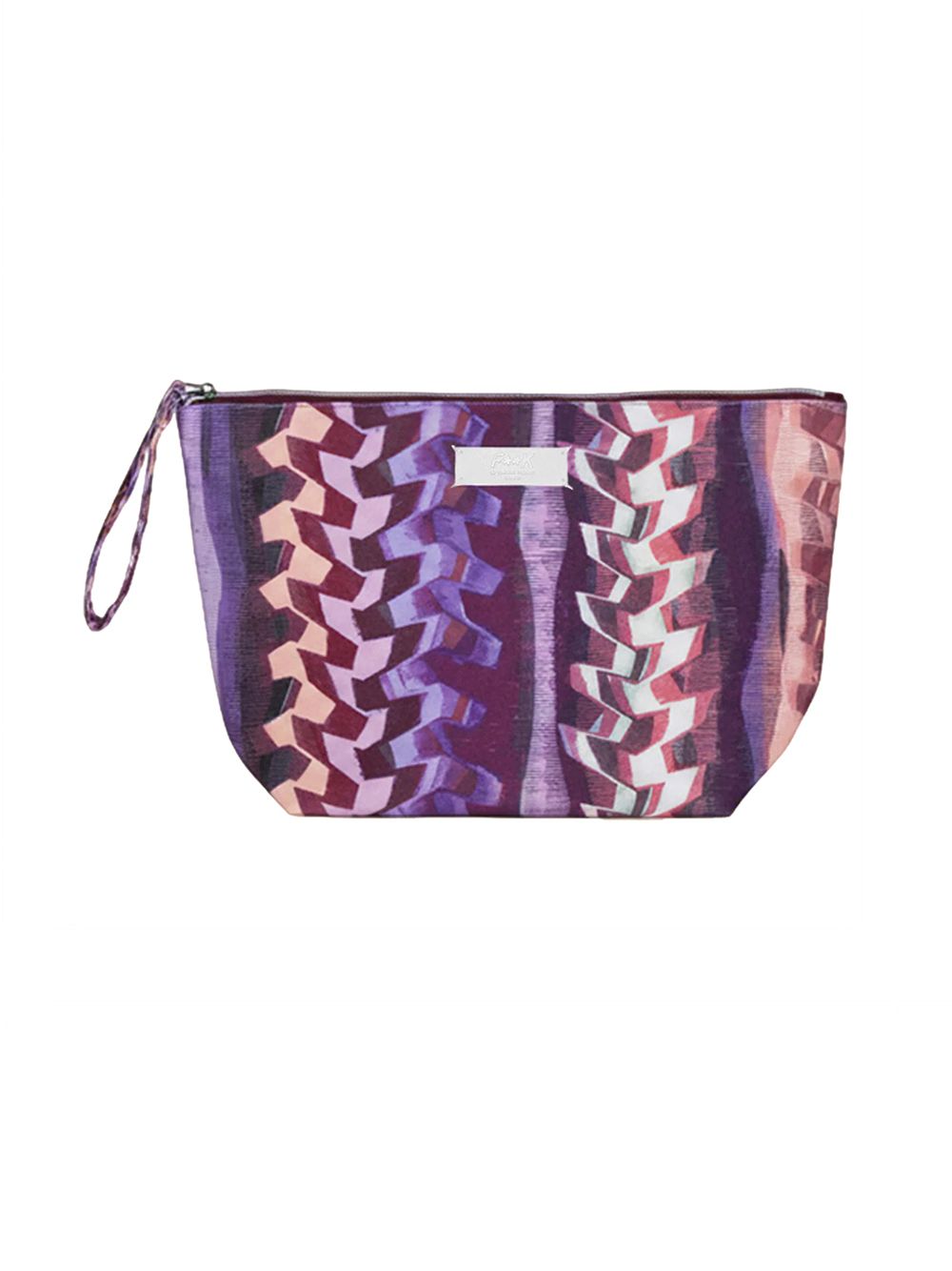 Borsa Pochette F**K Donna - Multicolore