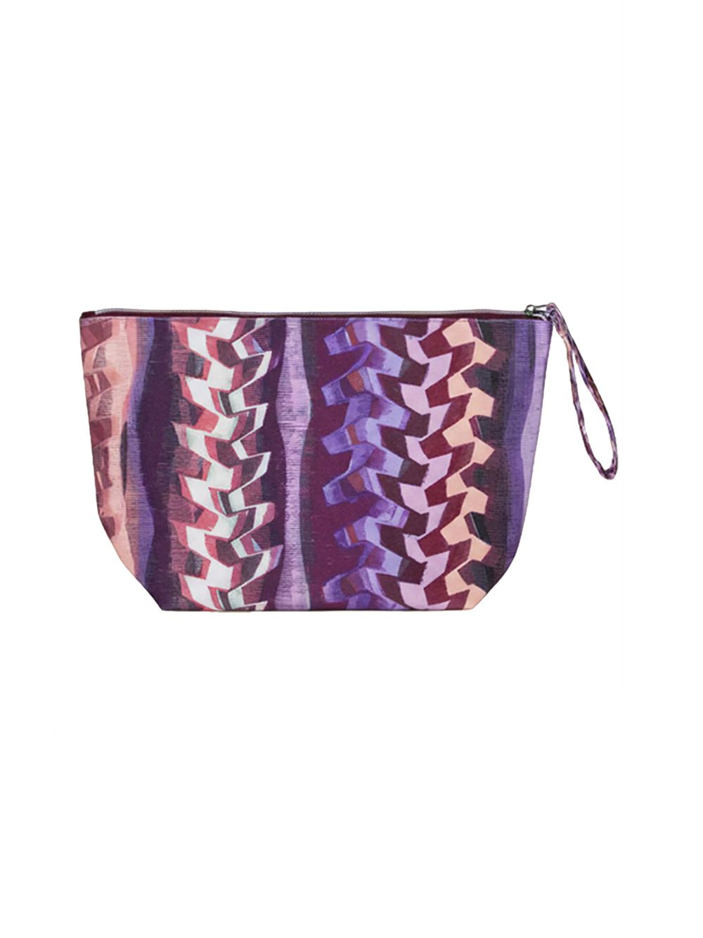 Borsa Pochette F**K Donna - Multicolore