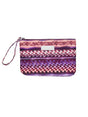 Borsa Pochette F**K Donna - Multicolore
