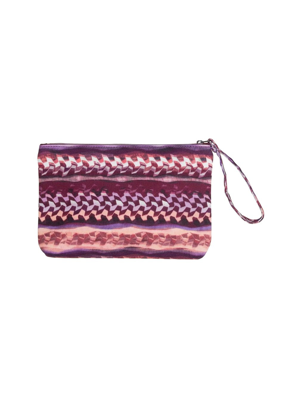 Borsa Pochette F**K Donna - Multicolore
