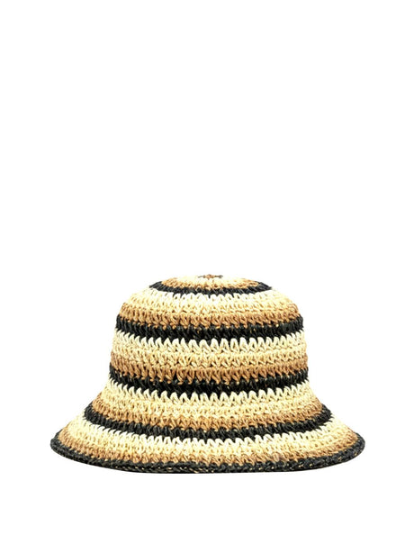 Cappello F**K Donna - Nero