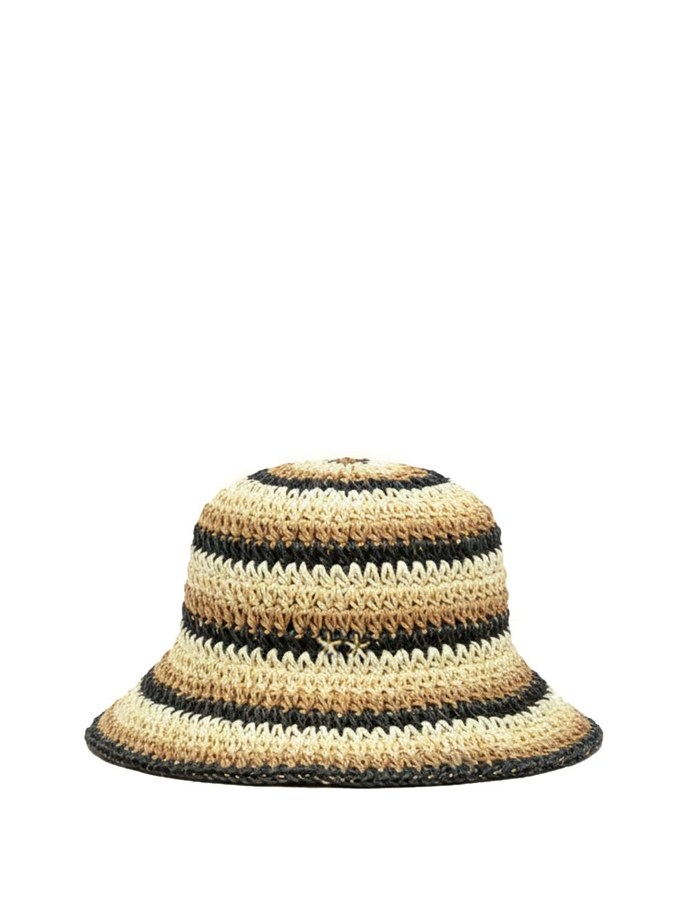 Cappello F**K Donna - Nero