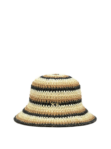 Cappello F**K Donna - Nero