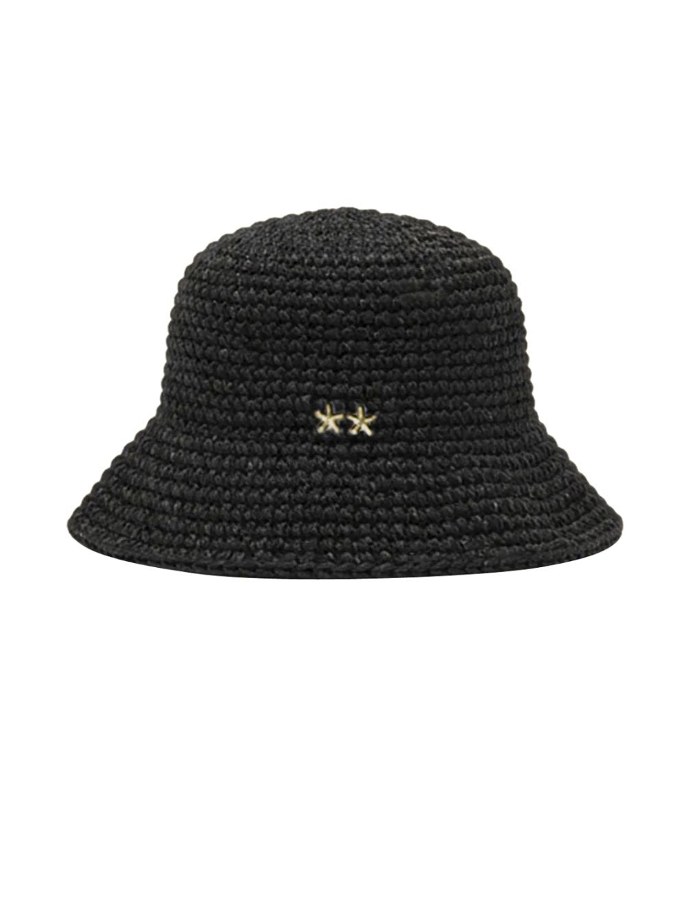 Cappello F**K Donna - Nero