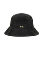 Cappello F**K Donna - Nero