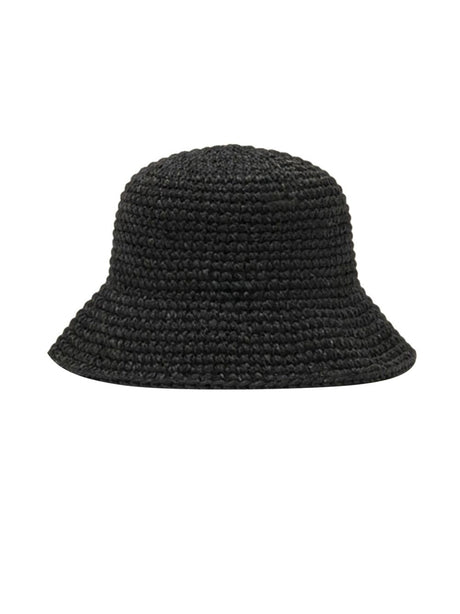 Cappello F**K Donna - Nero