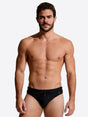 Costume F**K Slip regolare Uomo - Nero