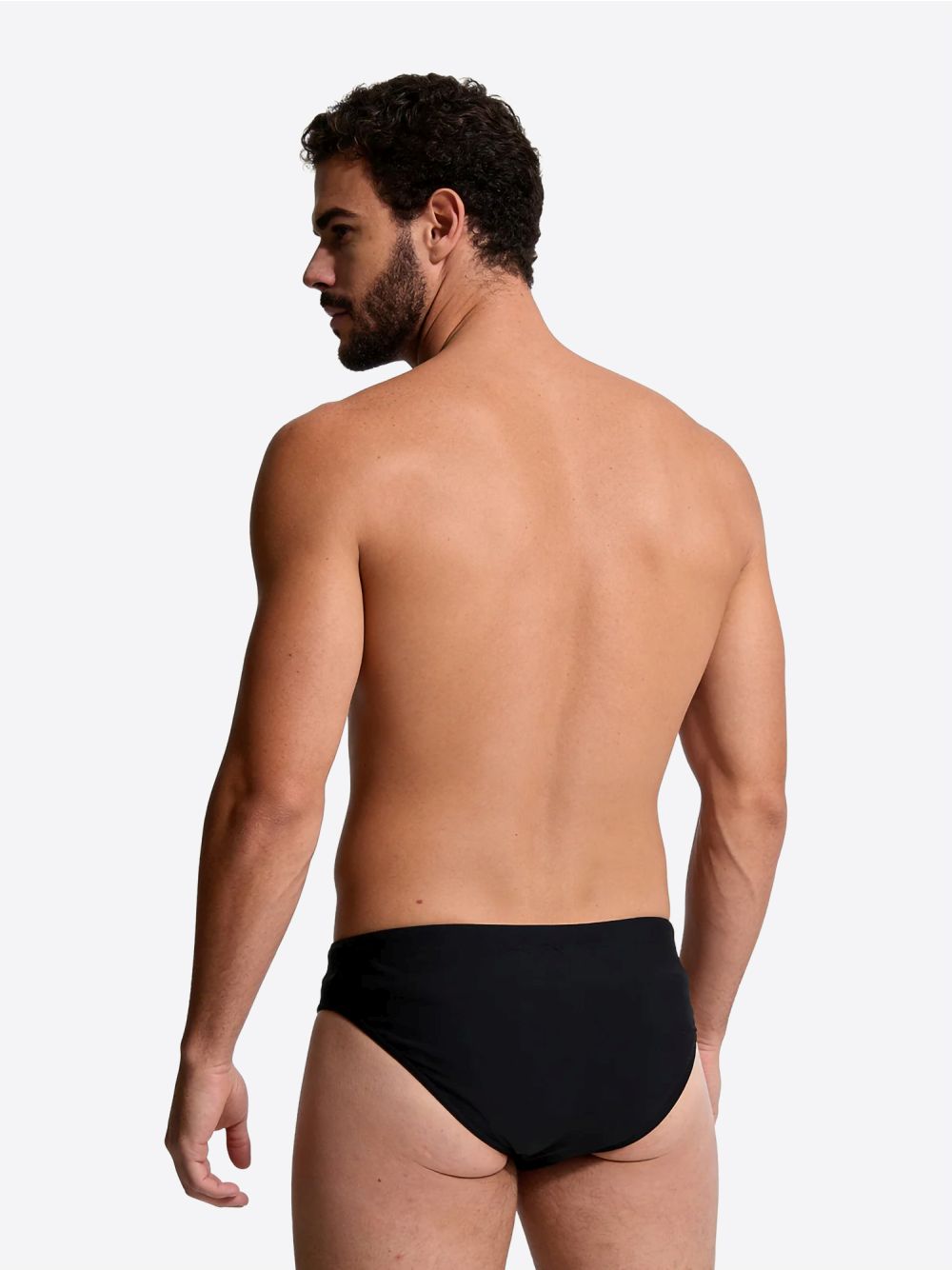 Costume F**K Slip regolare Uomo - Nero
