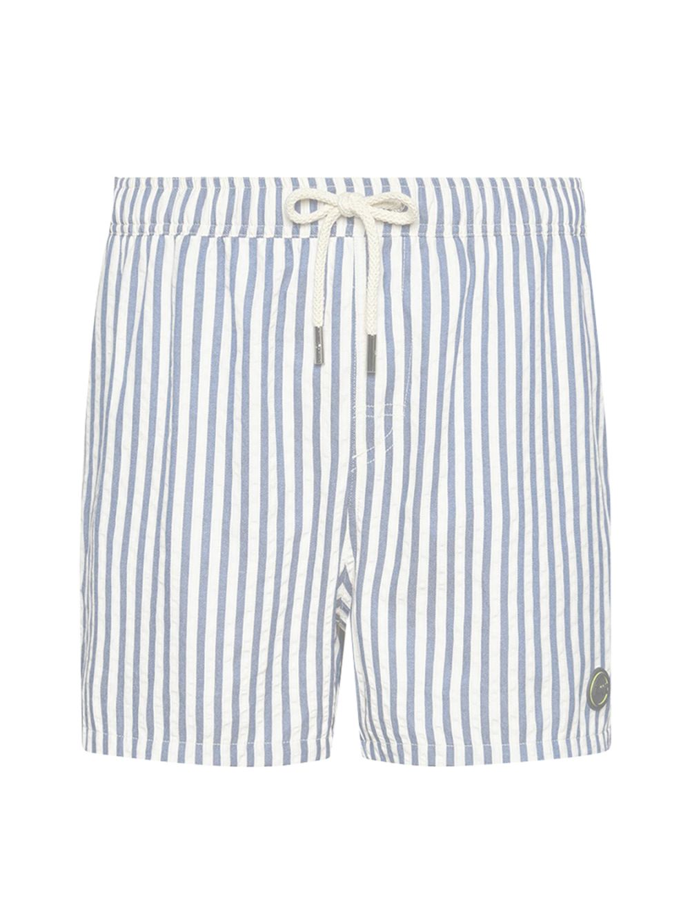 Shorts F**K cinto regolabile Uomo - Multicolore
