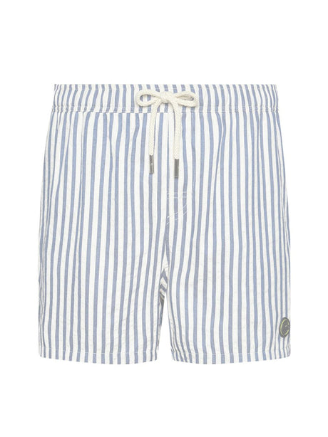 Shorts F**K cinto regolabile Uomo - Multicolore