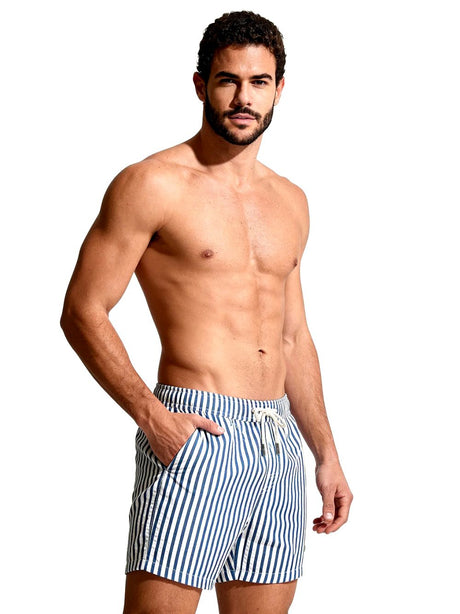 Shorts F**K cinto regolabile Uomo - Multicolore