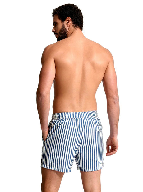 Shorts F**K cinto regolabile Uomo - Multicolore