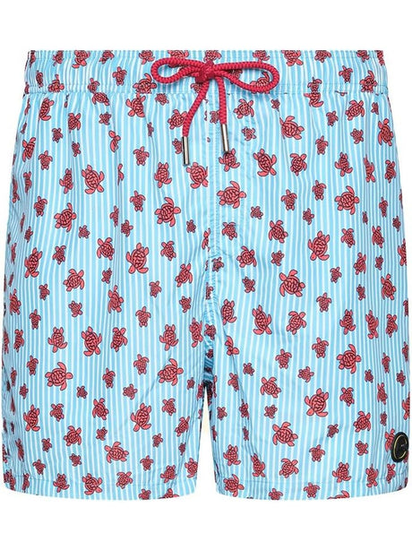 Shorts F**K Uomo - Multicolore
