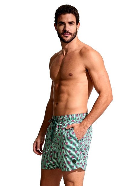Shorts F**K Uomo - Multicolore