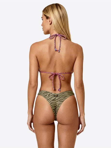 Costume F**K Triangolo - Americano fisso Donna - Multicolore
