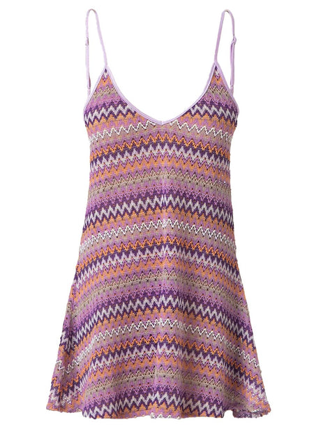 Copricostume F**K Donna - Multicolore