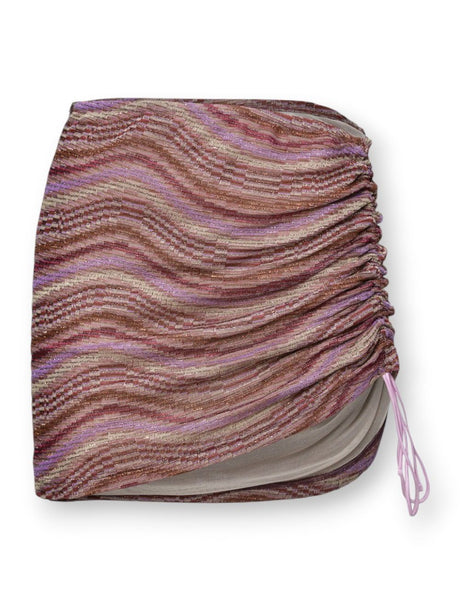 Copricostume F**K Gonna - corta Donna - Multicolore