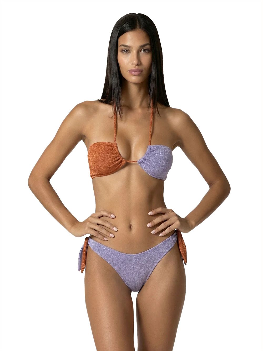 Costume F**K Fascia - Americano regolabile Donna - Viola