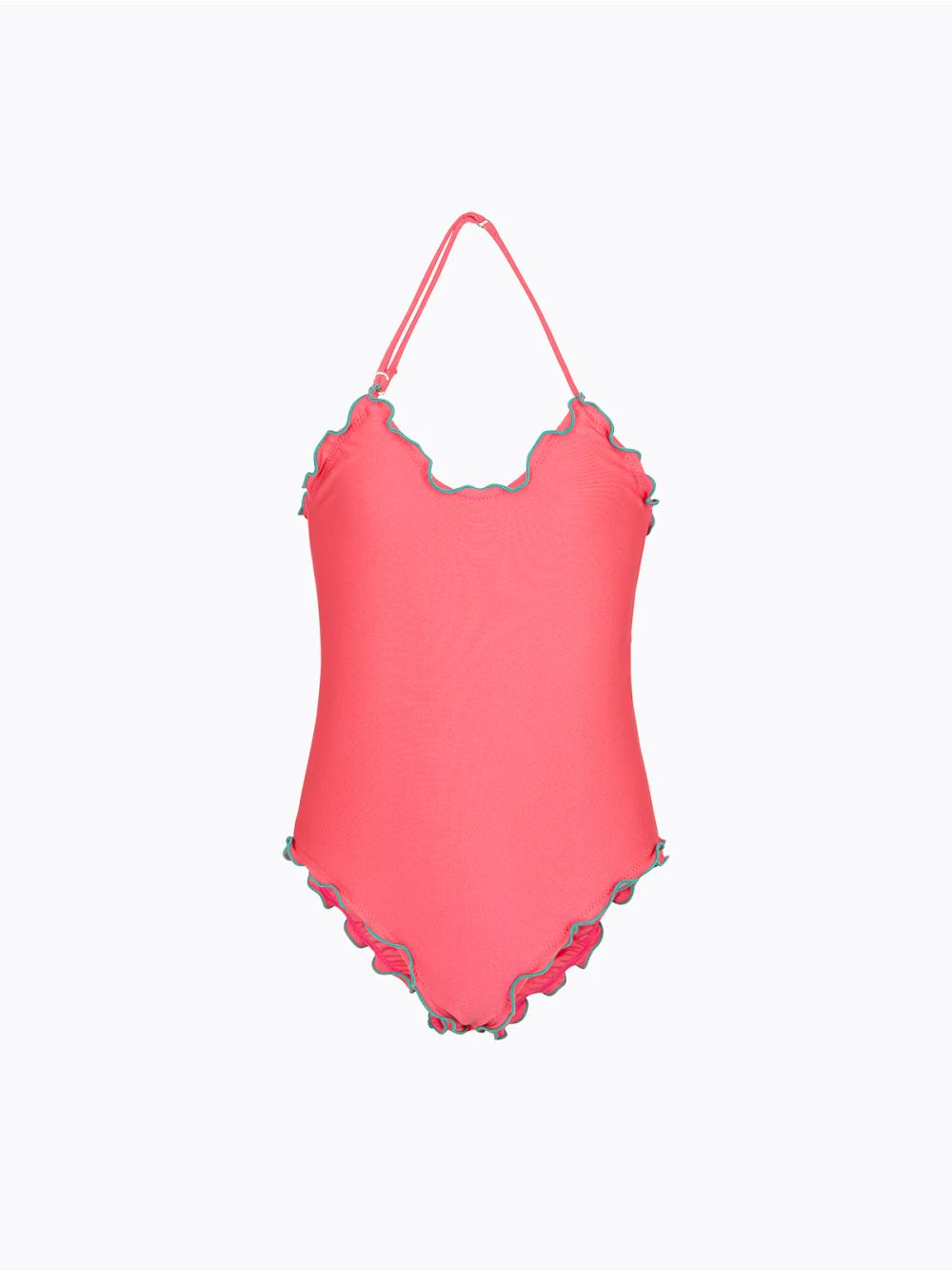 Costume F**K Monokini Bambina - Viola