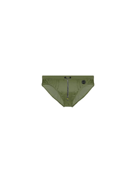 Costume F**K Slip regular Bambino - Verde