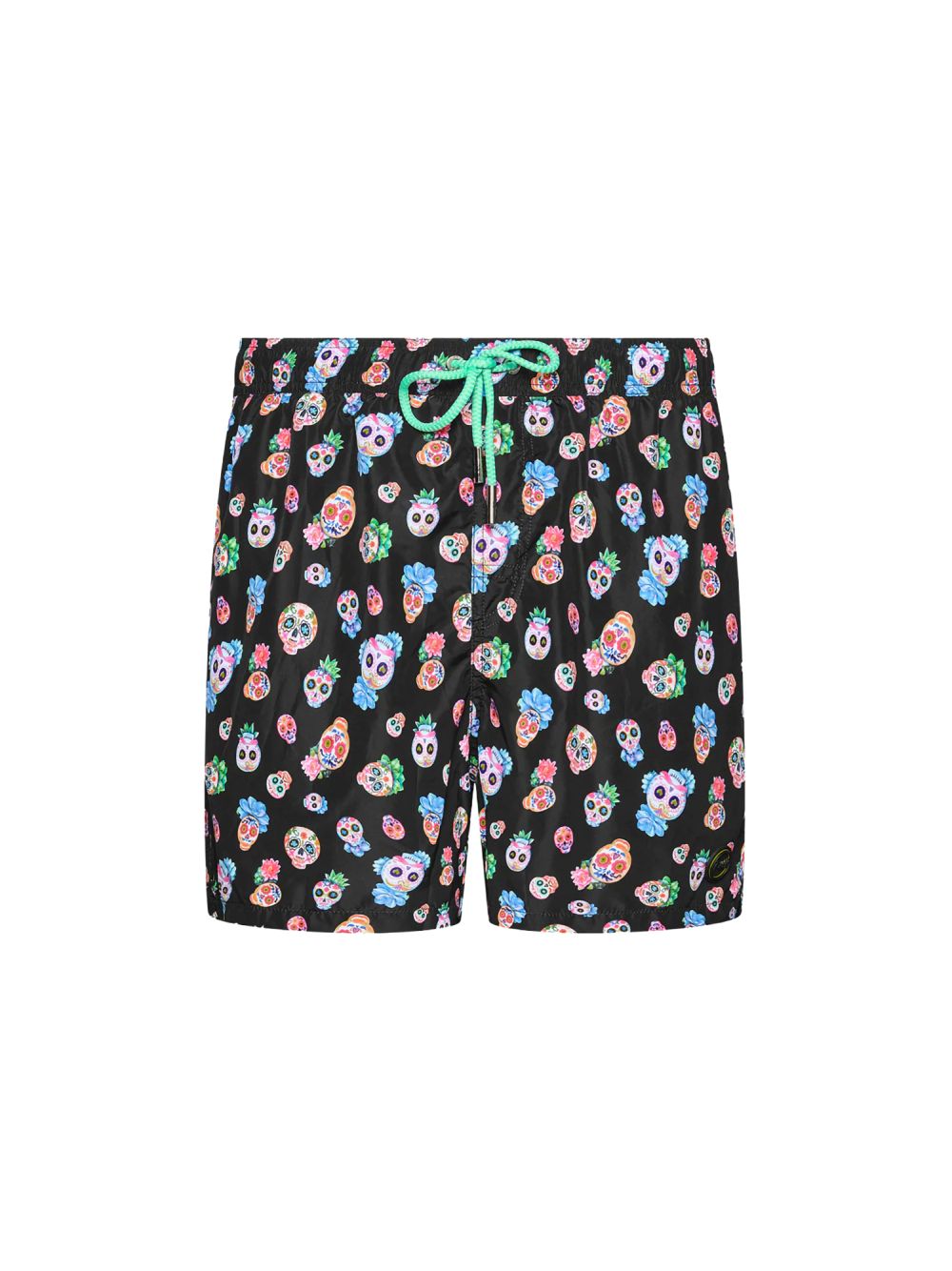 Shorts F**K cinto regolabile Bambino - Multicolore
