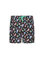 Shorts F**K cinto regolabile Bambino - Multicolore