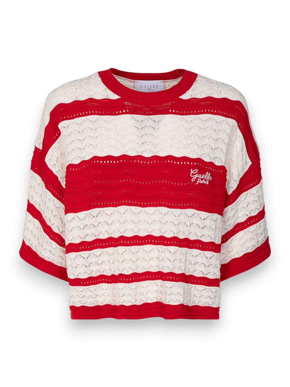 Maglia Gaelle Donna - Rosso