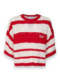 Maglia Gaelle Donna - Rosso