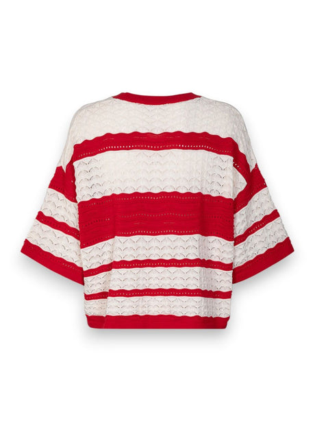 Maglia Gaelle Donna - Rosso