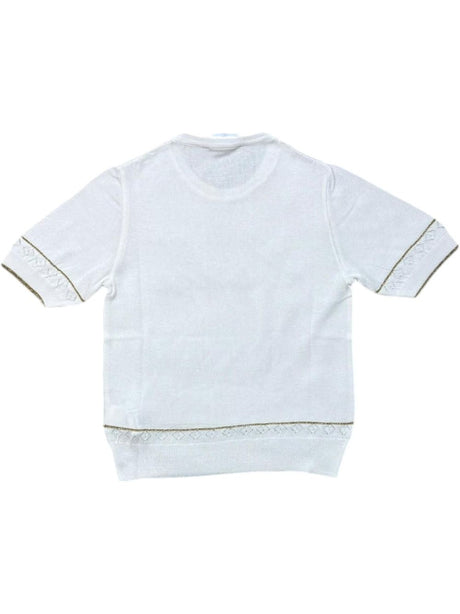 T-shirt Gaelle Donna - Avorio