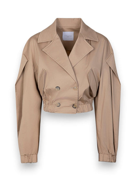 Giubbino Gaelle Donna - Beige