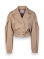Giubbino Gaelle Donna - Beige