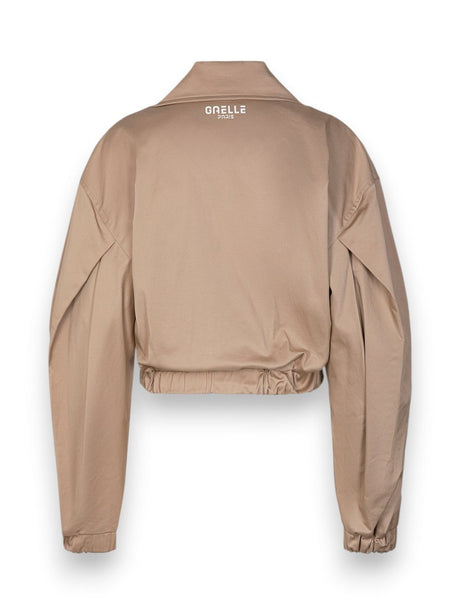 Giubbino Gaelle Donna - Beige