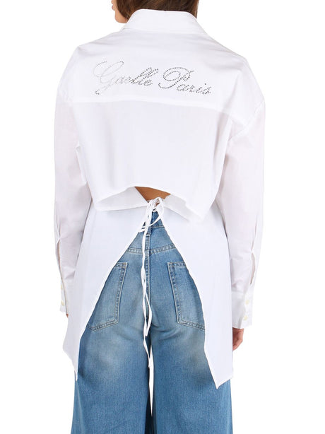 Camicia Gaelle Donna - Bianco