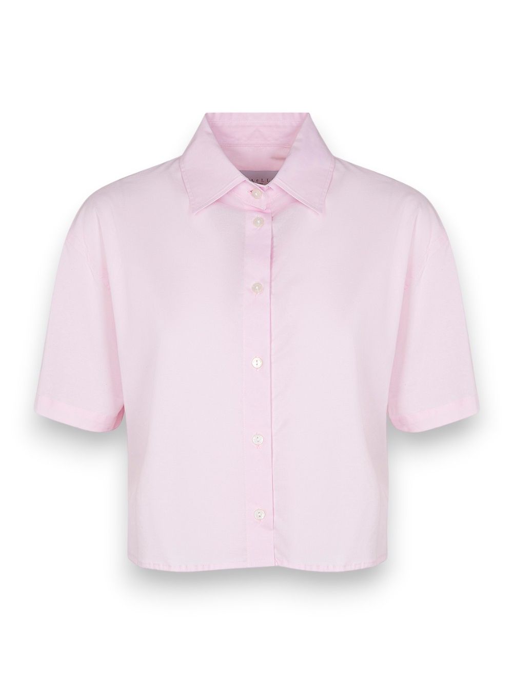 Camicia Gaelle M/C Donna - Rosa