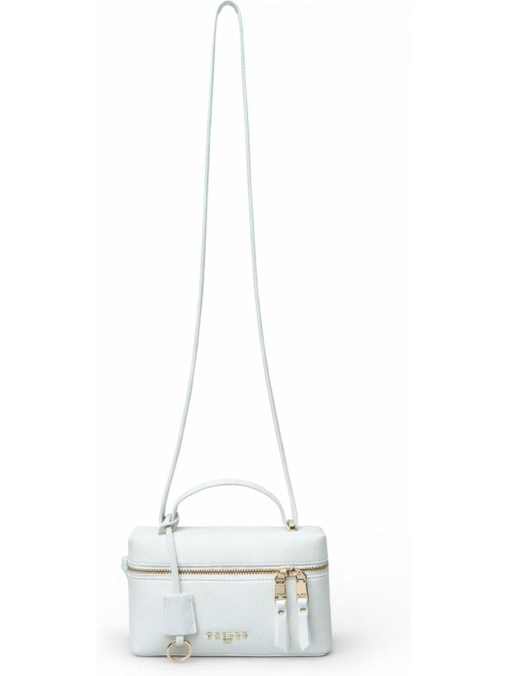 Borsa Gaelle MINI SHOULDER STRAP ESSENTIAL Donna - Bianco