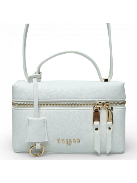 Borsa Gaelle MINI SHOULDER STRAP ESSENTIAL Donna - Bianco