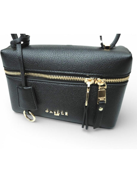 Borsa Gaelle MINI SHOULDER STRAP ESSENTIAL Donna - Nero