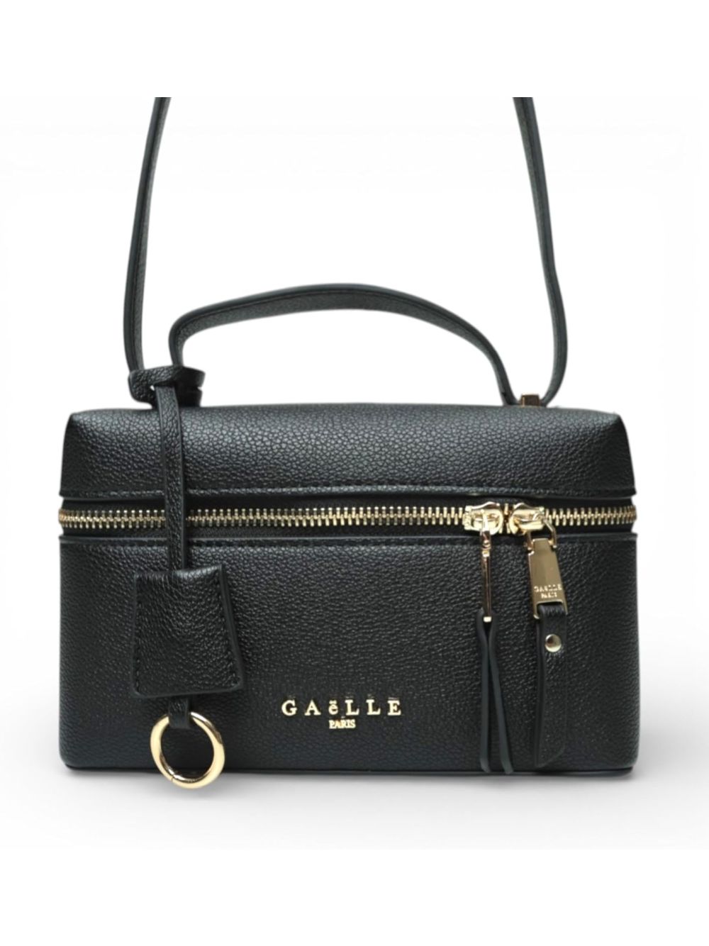Borsa Gaelle MINI SHOULDER STRAP ESSENTIAL Donna - Nero