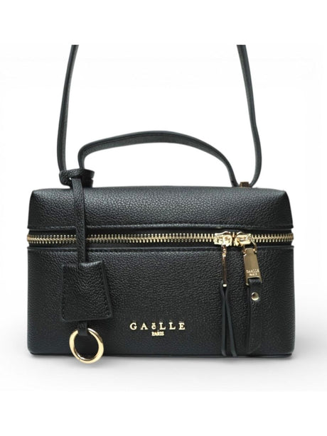 Borsa Gaelle MINI SHOULDER STRAP ESSENTIAL Donna - Nero