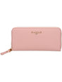 Portafoglio Gaelle REGULAR ZIP AROUND ESSENTIAL Donna - Rosa