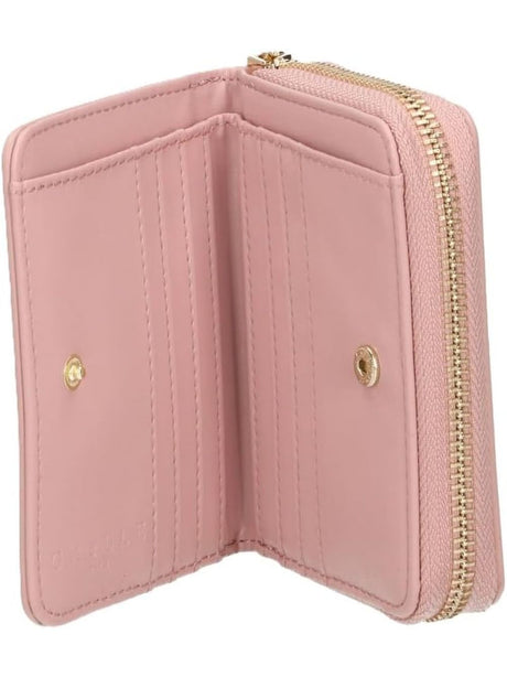 Portafoglio Gaelle MINI ZIP AROUND ESSENTIAL Donna - Rosa